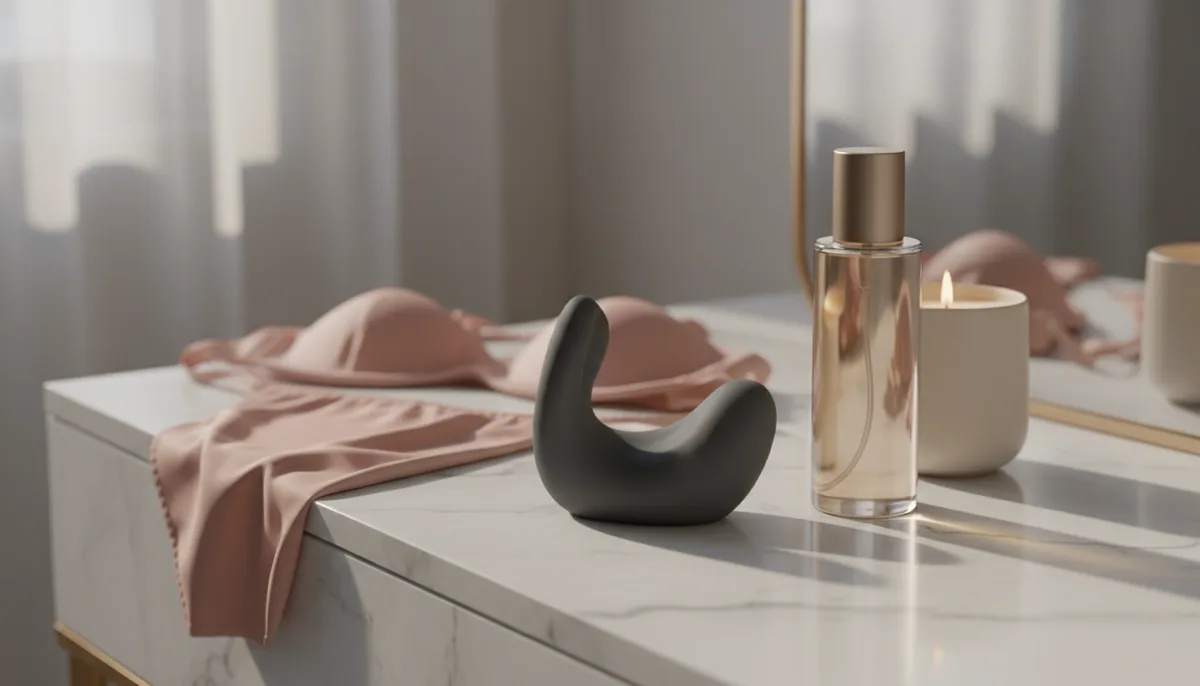 Accessoires érotiques : types, bienfaits et conseils pratiques